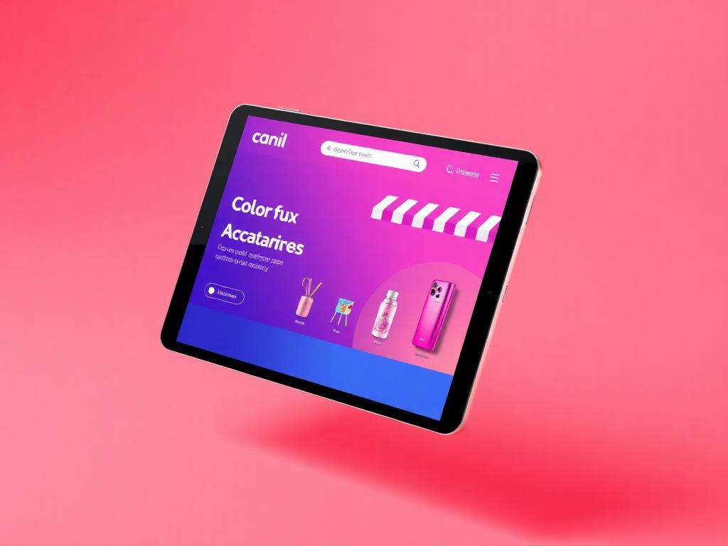 Boutique Storefront — Mobile-first shop layout, product grid, and checkout polish.